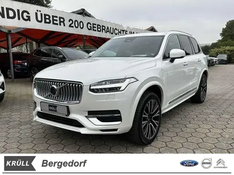 Used VOLVO XC90 Hybrid 2023 Ad 