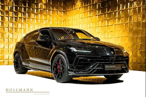 Used LAMBORGHINI URUS Petrol 2024 Ad 