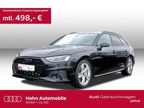 Annonce AUDI A4 Essence 2023 d'occasion 