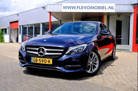 Used MERCEDES-BENZ CLASSE C Hybrid 2015 Ad 