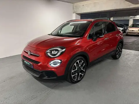 Used FIAT 500X Petrol 2020 Ad 