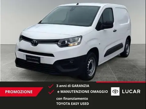 Annonce TOYOTA PROACE Diesel 2020 d'occasion 