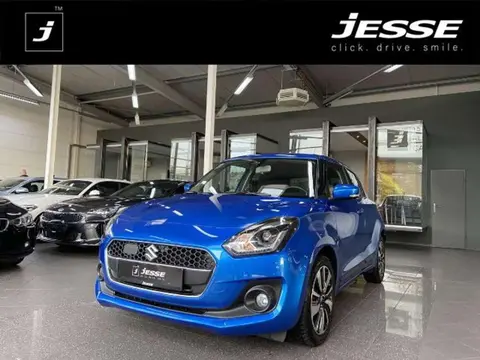 Annonce SUZUKI SWIFT Essence 2019 d'occasion 