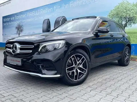 Used MERCEDES-BENZ CLASSE GLC Diesel 2017 Ad Germany