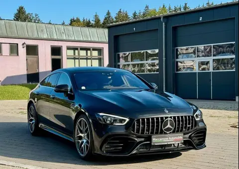 Annonce MERCEDES-BENZ CLASSE GT Essence 2020 d'occasion 