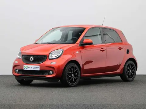 Used SMART FORFOUR Petrol 2018 Ad 