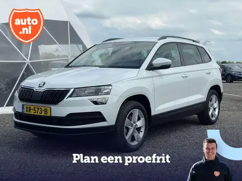 Used SKODA KAROQ Petrol 2019 Ad 