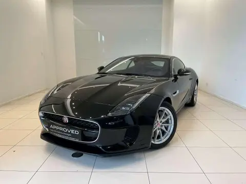 Used JAGUAR F-TYPE Petrol 2018 Ad Germany