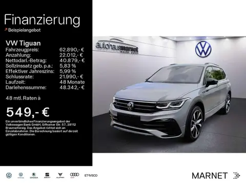 Used VOLKSWAGEN TIGUAN Diesel 2024 Ad 