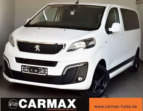 Annonce PEUGEOT TRAVELLER Diesel 2020 d'occasion 