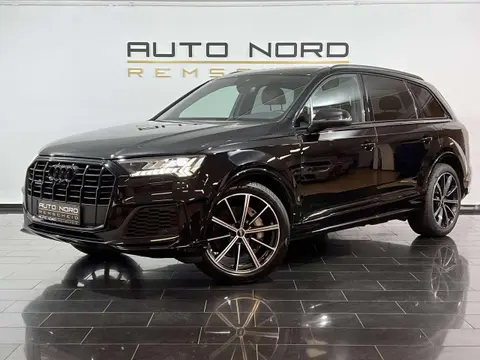 Annonce AUDI Q7 Essence 2021 d'occasion 