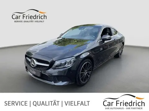 Annonce MERCEDES-BENZ CLASSE C Essence 2020 d'occasion Allemagne