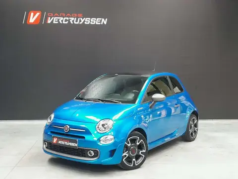 Annonce FIAT 500 Essence 2021 d'occasion Belgique