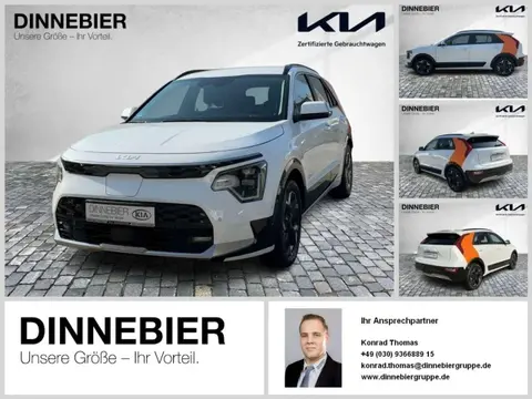 Annonce KIA NIRO Électrique 2023 d'occasion 