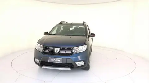 Annonce DACIA SANDERO GPL 2019 d'occasion 