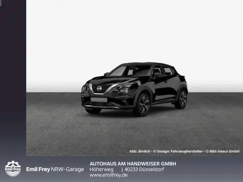 Annonce NISSAN JUKE Essence 2024 d'occasion 