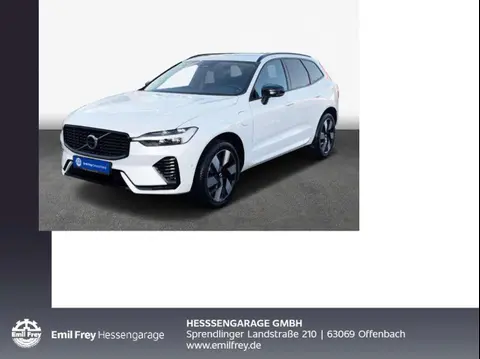 Annonce VOLVO XC60 Hybride 2023 d'occasion 