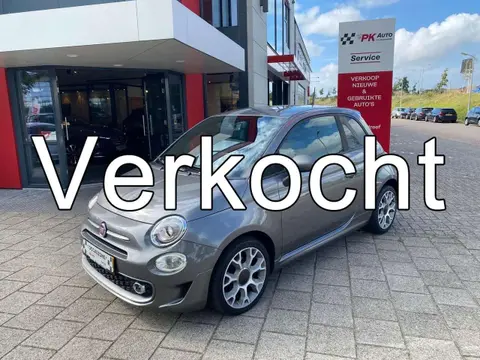 Used FIAT 500 Petrol 2017 Ad 