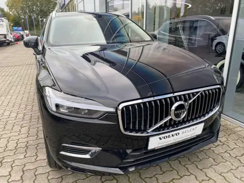 Annonce VOLVO XC60 Hybride 2021 d'occasion 