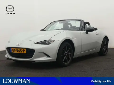 Annonce MAZDA MX-5 Essence 2015 d'occasion 