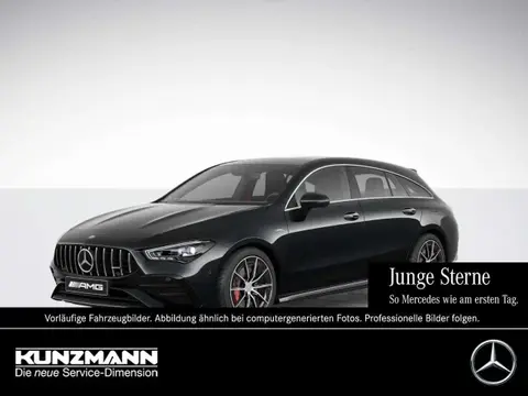 Annonce MERCEDES-BENZ CLASSE CLA Essence 2024 d'occasion 