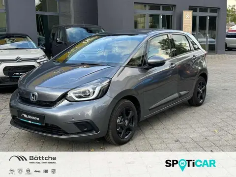 Used HONDA JAZZ Hybrid 2020 Ad 