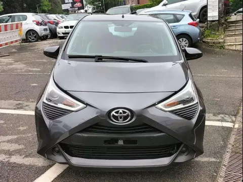 Annonce TOYOTA AYGO Essence 2022 d'occasion 