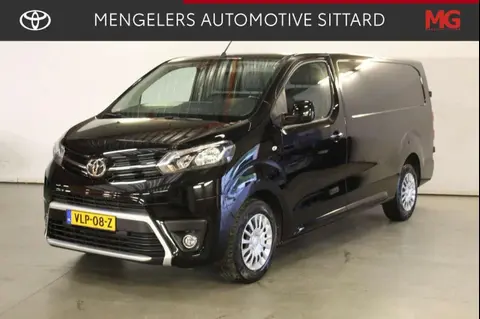 Annonce TOYOTA PROACE Diesel 2021 d'occasion 