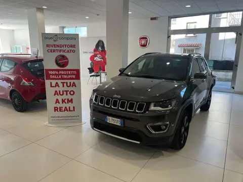 Annonce JEEP COMPASS Diesel 2017 d'occasion 