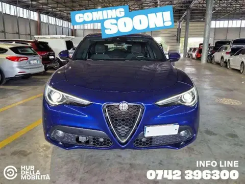 Used ALFA ROMEO STELVIO Diesel 2022 Ad 