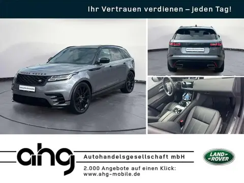 Annonce LAND ROVER RANGE ROVER VELAR Diesel 2021 d'occasion 