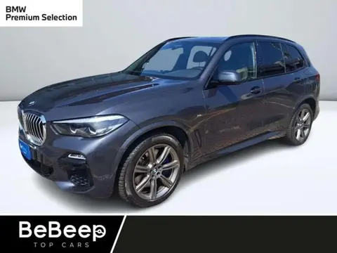 Annonce BMW X5 Diesel 2021 d'occasion 