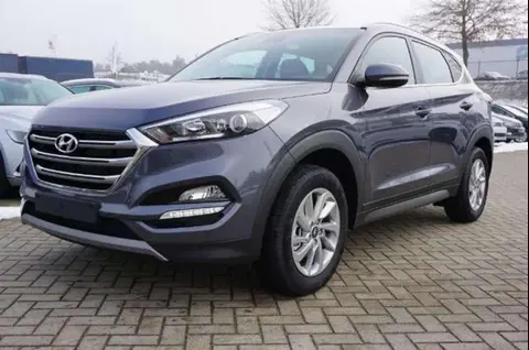 Used HYUNDAI TUCSON Petrol 2016 Ad 