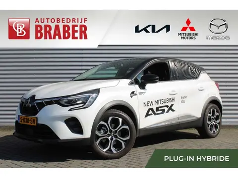 Annonce MITSUBISHI ASX Hybride 2023 d'occasion 