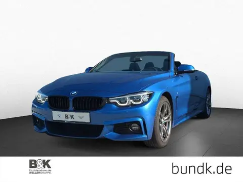 Used BMW SERIE 4 Petrol 2017 Ad Germany