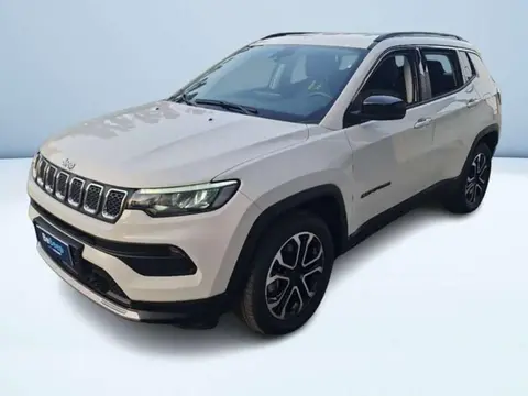 Annonce JEEP COMPASS Hybride 2023 d'occasion 