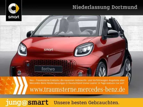 Used SMART FORTWO Electric 2021 Ad 