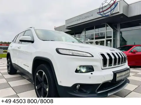 Used JEEP CHEROKEE Diesel 2016 Ad 