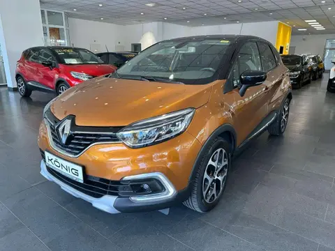 Annonce RENAULT CAPTUR Essence 2020 d'occasion 