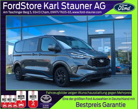 Used FORD TOURNEO Electric 2024 Ad 