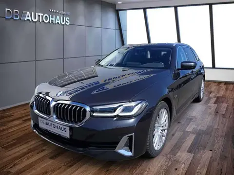 Annonce BMW SERIE 5 Essence 2021 d'occasion 