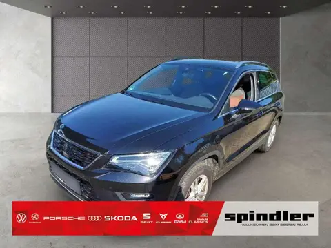 Used SEAT ATECA Petrol 2020 Ad 