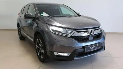 Used HONDA CR-V Hybrid 2020 Ad 