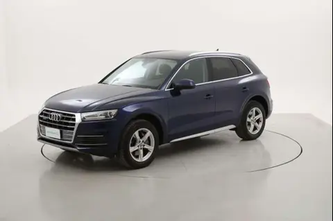 Annonce AUDI Q5 Hybride 2020 d'occasion 