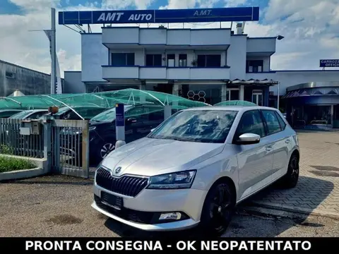 Annonce SKODA FABIA Essence 2019 d'occasion 