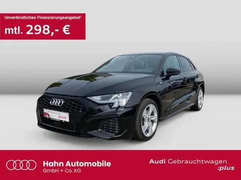 Annonce AUDI A3 Hybride 2021 d'occasion 