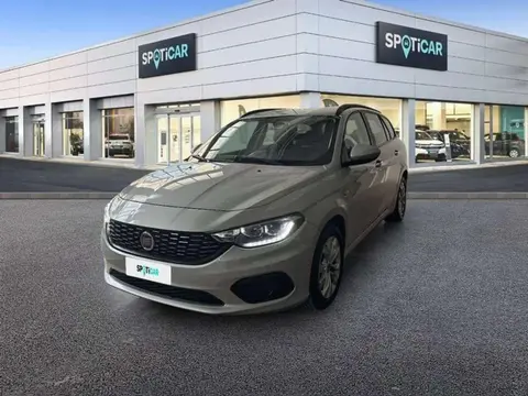 Annonce FIAT TIPO Diesel 2018 d'occasion 