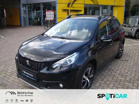 Used PEUGEOT 2008 Petrol 2018 Ad 