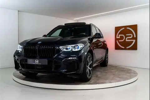 Annonce BMW X5 Hybride 2021 d'occasion 