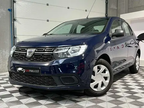 Used DACIA LOGAN Petrol 2018 Ad 